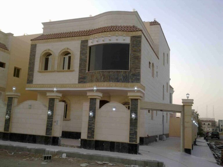 مقاول ترميم بالخبر